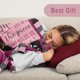 thumbnail image 3 of LHSHID Retirement Gifts for Women Retirement Gift for Woman Retirement Gifts for Women Retirement Gifts Retired Gifts for Women Goodbye Farewell Gifts for Coworkers Retirement Blanket 50x60in, 3 of 6