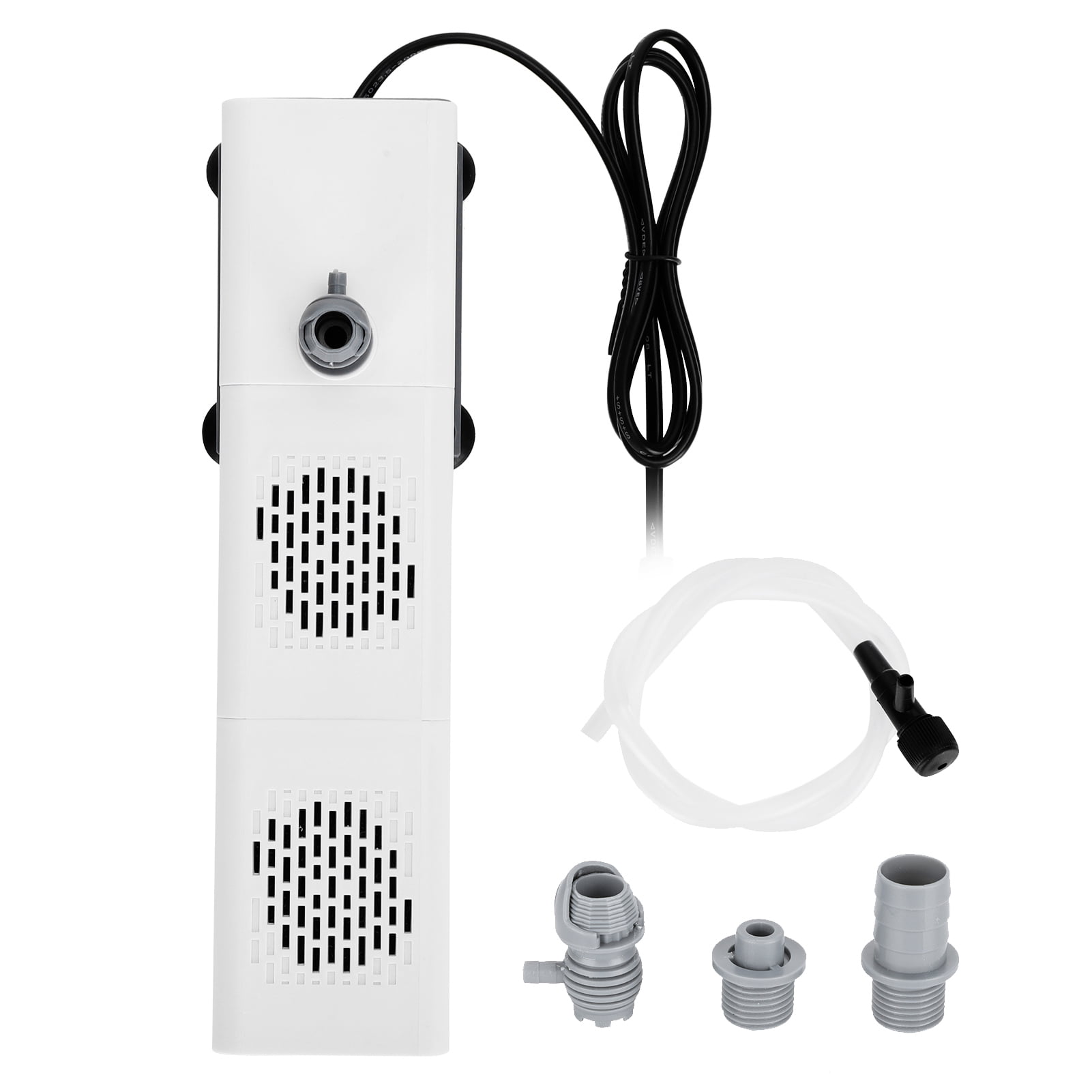 Quiet aquarium filter deals