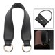thumbnail image 3 of Correa de Repuesto Sunnimix para Bolso de Cuero Negro, 3 of 8