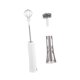 thumbnail image 5 of Leche eléctrica Frother Utensilios de cocina mezclador ligero batidora de café de movimiento eléctrico, 5 of 9