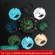 thumbnail image 2 of Para Casio G-SHOCK GA-2100 GA-2110 Las 3.ª y 4.ª piezas de la caja del reloj Esfera tipo gofre GA2100 GA2110 Bisel circular con sombra interior Accesorios, 2 of 5