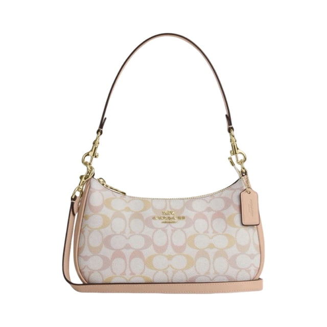 Bolsa Crossbody Coach Teri Peach