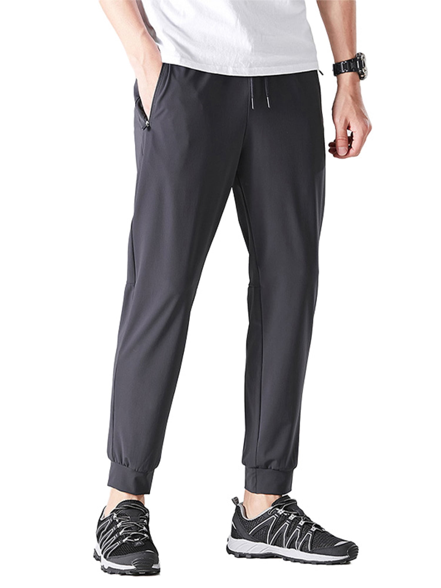 women's sweatpants with zippers on bottom
