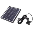 thumbnail image 2 of Bomba de agua solar NikouMX Fuente Flotante 5.0W, 2 of 8