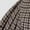 Brown, variant on Brown Houndstooth Strapless Bowknot Fit & Flare Mini Dress