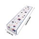 thumbnail image 3 of 4th Of July Patriotic Table Runner Flag Table Decoration Independence Day Holiday Table Runner For Home Kitchen Party, 3 of 7