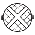 thumbnail image 1 of WORGEOUS Parrilla para faro de motocicleta, cubierta Universal para parrilla de malla para faro de motocicleta, Protector de faro o motocicleta, color negro, 1 of 8