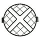 thumbnail image 1 of Rejilla de malla universal para faros delanteros de motocicleta, protector de faros delanteros, color negro, 1 of 8