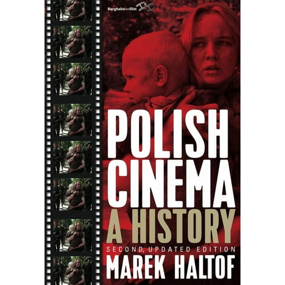 Polish Cinema: A History, (Paperback)