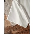 thumbnail image 3 of Women's Letter Print "MAMA" Bow Decor Casual T-Shirt, 3 of 5