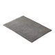 thumbnail image 1 of Alfombra de baño reversible Benzara Inc. gris carbón, 1 of 2