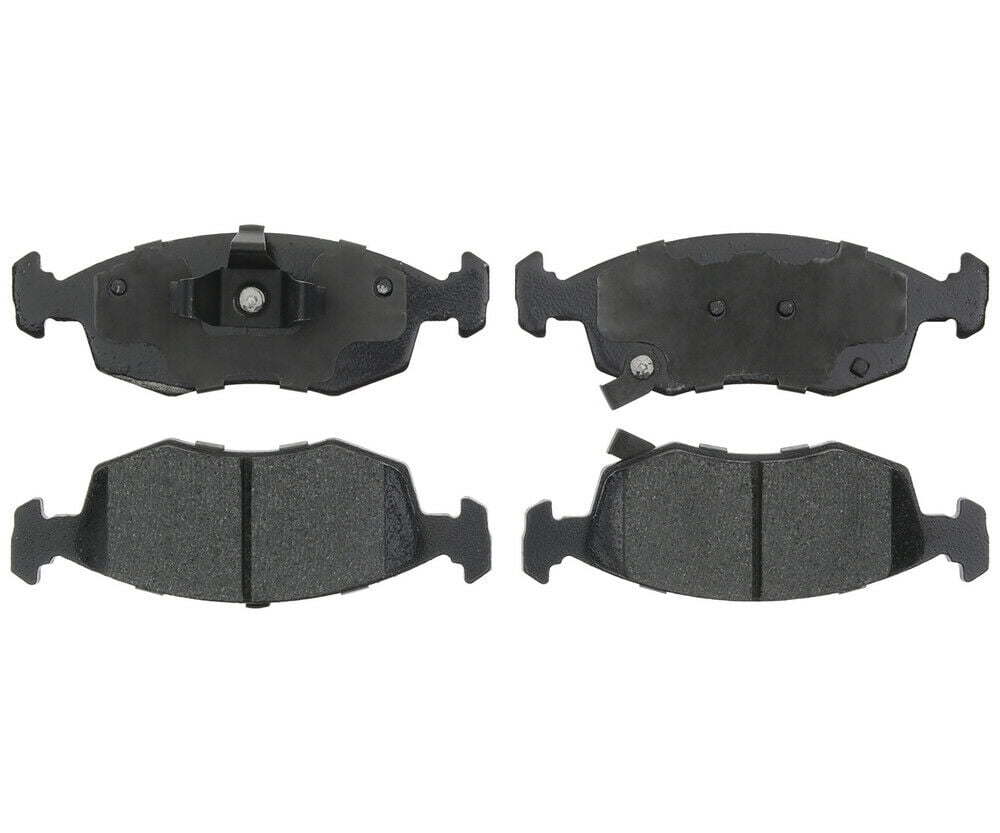 Raybestos Element3 PG Brake Pads Fits select: 2012 FIAT 500, 2013-2015 FIAT 500 POP
