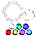 thumbnail image 2 of Bombilla De Espejo De Maquillaje LED, Luz De Espejo De Maquillaje De Ahorro De Energía De Carga USB, Luces De Relleno Para Maquillaje, 2 of 8