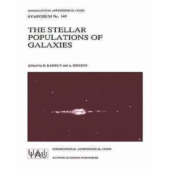 The Stellar Populations of Galaxies