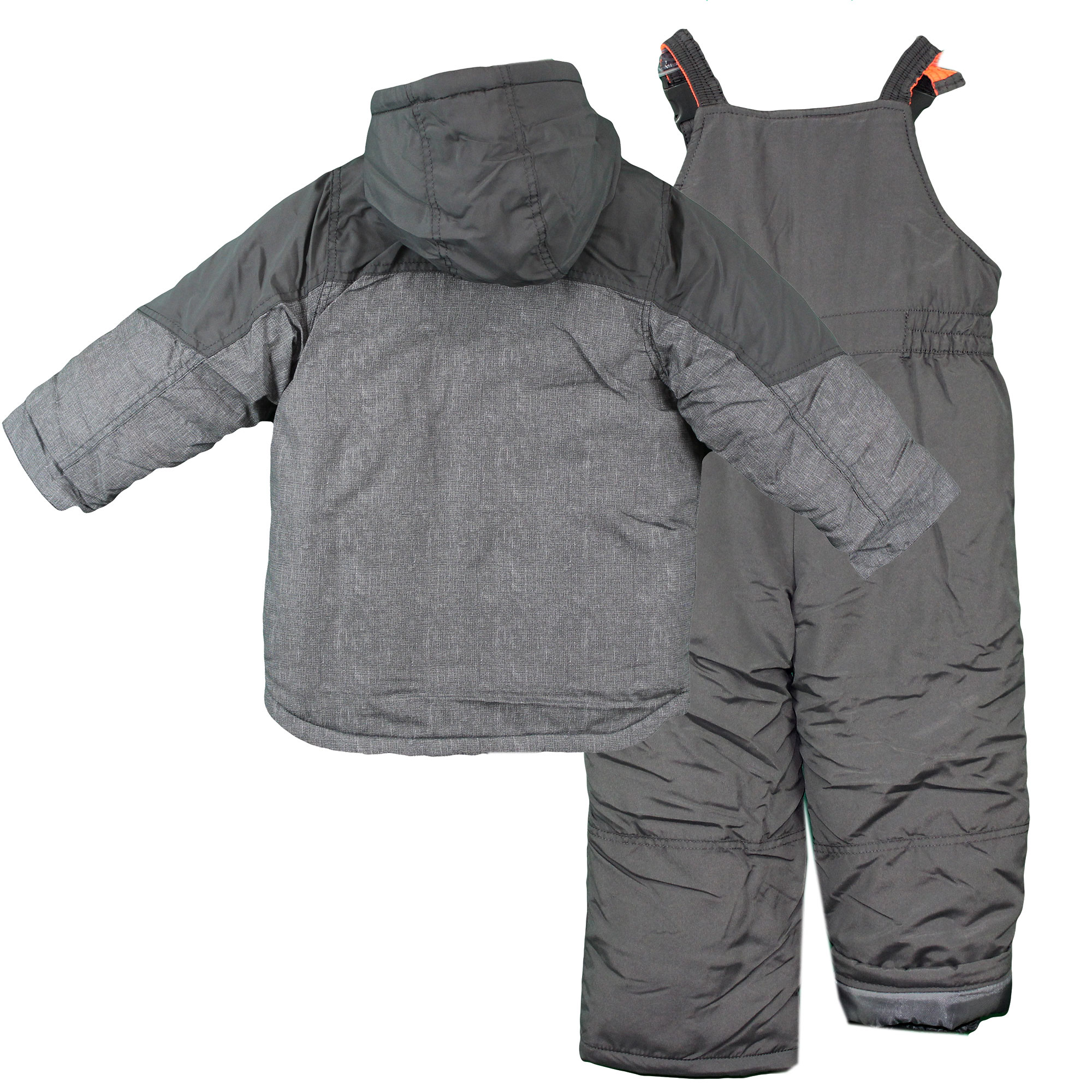 carter's snow bib and jacket