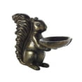 thumbnail image 2 of Bronze Squirrel Candle Holder, 2 of 2