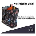 thumbnail image 4 of Disney 100 Tote Bag Musical Notes Travel Womens Parade Mickey Woody Ariel, 4 of 6