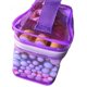 thumbnail image 2 of 42 Uds varillas rizadoras flexibles rodillo rizador mágico herramientas de peinado sin calefacción Ygjytge Cuidado Belleza, 2 of 2