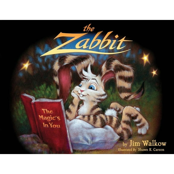 The Zabbit: The Magic's In You, (Paperback)