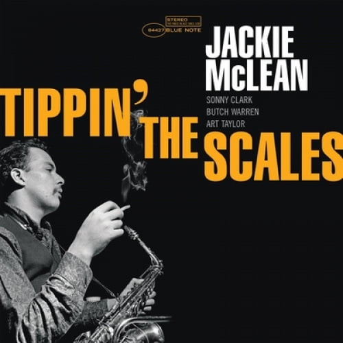 TIPPIN' THE SCALES (BLUE NOTE TONE POET SERIES)