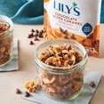 thumbnail image 4 of Lily's Chocolate Salted Caramel Flavored No Added Sugar Baking Chips, Bag 7 oz, 4 of 5