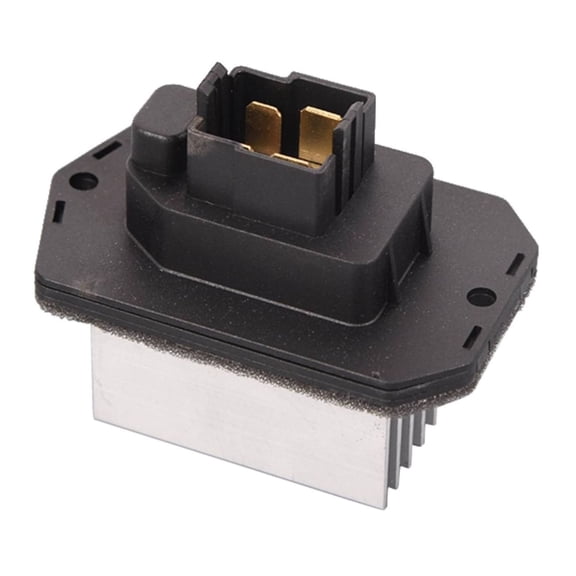 Dcmunx for Ford for Edge 3.5L 2007-2014 & 3.7L 2011-2014 & 2.0L 2012-2014,for Lincoln for MKX 3.5L 2007-2010 & 3.7L 2011-2015 Blower Motor Resistor 7T4Z19E624A