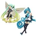 thumbnail image 4 of Figura de Anime Hatsune Miku, cantante Virtual, estatua de Manga, modelo de juguetes, escritorio de computadora, decoración de pasteles, regalo de juguete kawaii, 4 of 5