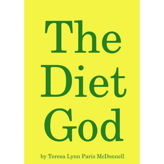 The Diet God (Paperback)