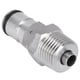 thumbnail image 4 of Adaptador de poste de bloqueo de bola de gas de 19/32‑18 con rosca macho NPT de 1/2 pulg. para barril Corny Keg, 4 of 14