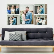 Impression Collection Multi-Piece Photo Canvas, 5 Piece