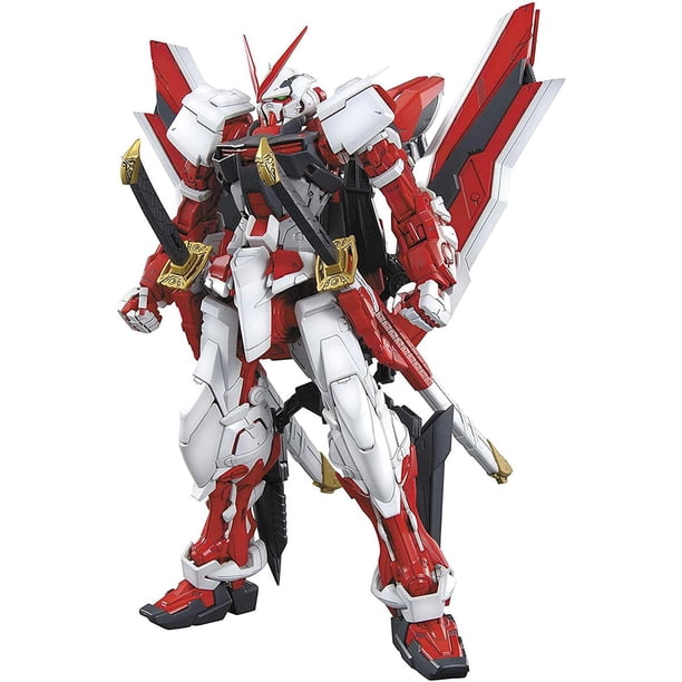 Kit de Montaje Bandai Hobby MG 1/100 Astray Red Frame Revise