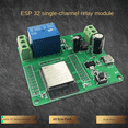 thumbnail image 5 of 2X One Channel Relay ESP32-WROOM Development Board Single Relay Module DC 7-60V Power Supply Appliance, 5 of 7