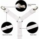 thumbnail image 4 of Pieces Tensioned Fitted Sheet Tensioner Adjustable Fitted Sheet, Fixing For All Beds And Mattresses, White., 4 of 5