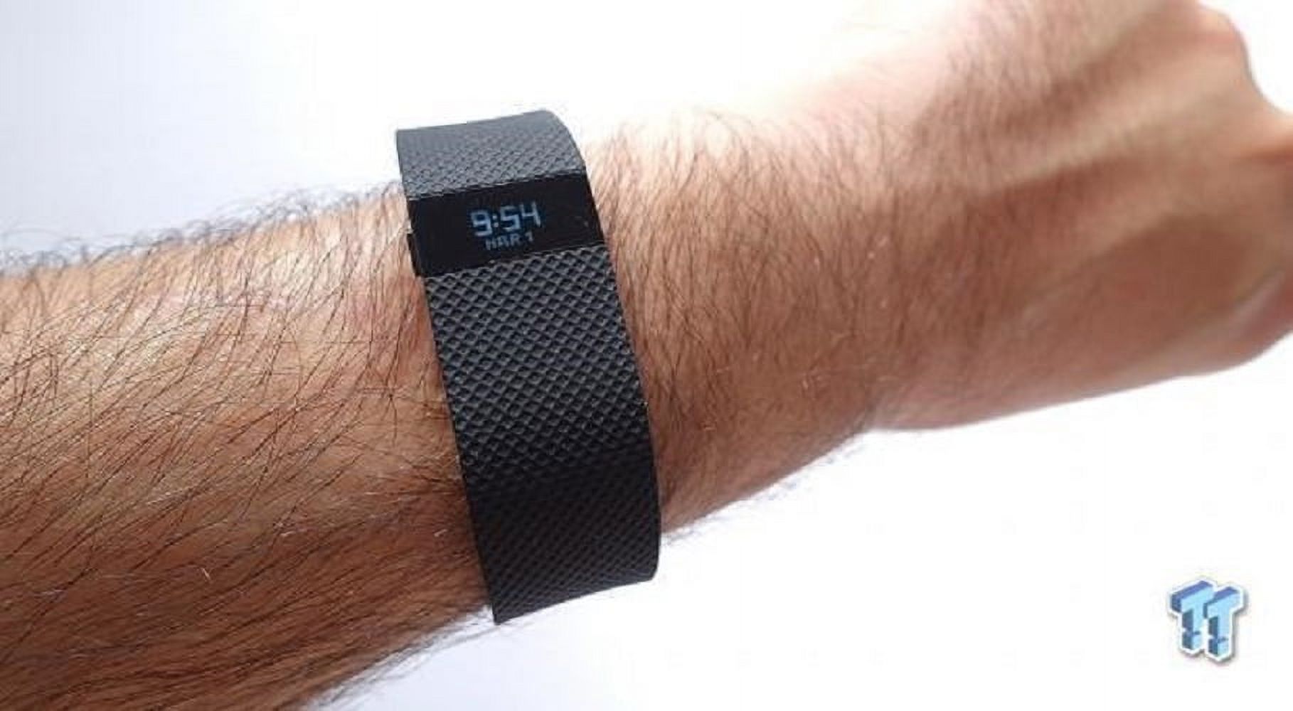 Fitbit ChargeHR Smart Band - image 5 of 5