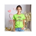 thumbnail image 1 of Playera De Primero Madre, Ahora Abuela – Regalo con Amor para Súper Abuelas Color Verde Lima Talla Chica Marca Emil SaEs, 1 of 4