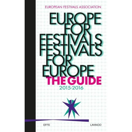 Europe for festivals - Festivals for Europe -