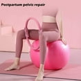 thumbnail image 4 of 14 Pilates Ring for Women,Magic Fitness Circle,Yoga Pilates Circle Great Exercisers for Legs,Rift Pilates Ring, 4 of 4