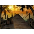 thumbnail image 1 of Treasure Island Wall Mural - 100 in., 1 of 1