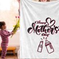 thumbnail image 5 of Home Decoration Soft Polyester Throw Blanket for All Seasons - 80x100cm, 5 of 5