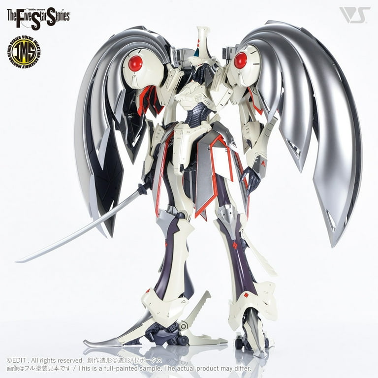 初売り IMS Stories Star Five The FSS Volks AUGE Scale 1/100 ARSCULS SF・ファンタジー・ホラー