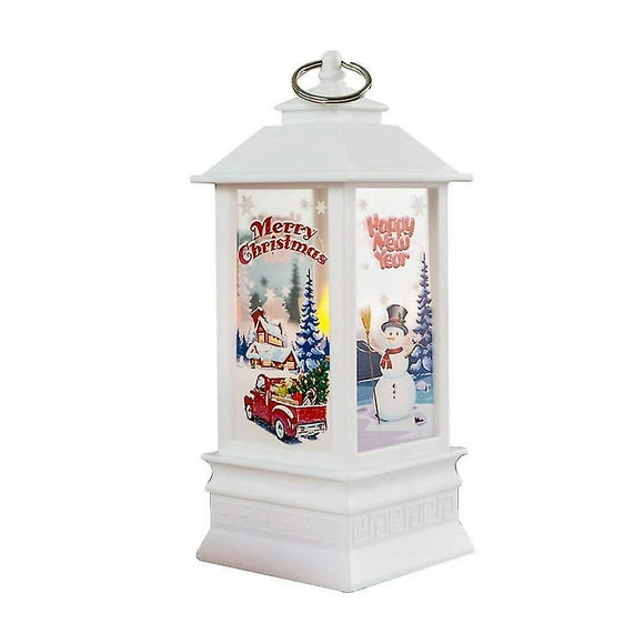 Christmas Lights Candlestick Lights Night Lights Decoration Night Lights