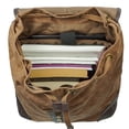thumbnail image 4 of Mochila Safari Brown, 4 of 5