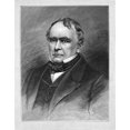 thumbnail image 2 of Francis Lieber. Namerican Political Scientist. Wood Engraving American 19Th Century. Print, 2 of 2