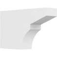 thumbnail image 1 of Ekena Millwork RFTP04X10X16MON 10 x 4 x 16 in. Standard Monterey Architectural Grade PVC Rafter Tail, 1 of 1