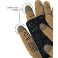 thumbnail image 2 of Cross Point Waterproof Knit Gloves: Pro Wool, 2 of 11