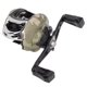 thumbnail image 4 of Carrete de fundición TT103 7,3: 1, relación de alta velocidad, freno, señuelo de Metal, rueda de pesca, accesorio de aparejosTT103 mano izquierda, 4 of 5