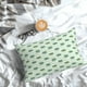 thumbnail image 5 of Balery Cute Crocodile Funda de Cojín Estampada, Regalos para Mujeres, Regalos de Amor para Ella, Regalos para Novia o Esposa, Funda de Almohada-14"x20", 5 of 6
