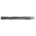 thumbnail image 5 of 350' 2-2-2-4 Aluminum MHF Mobile Home Feeder Direct Burial Cable 600V, 5 of 5