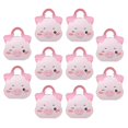 thumbnail image 3 of Candy Box Paper Women Party Favor Boxes Pink 19.00X16.00X8.00CM 10Set, 3 of 3