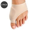 2-Pack Bunion Relief lubricat Sleeve for Bunion protection